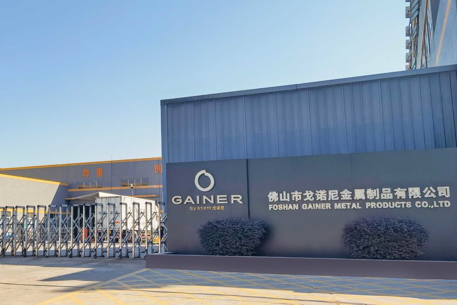 چین Foshan GAINER Metal Products Co., Ltd . نمایه شرکت