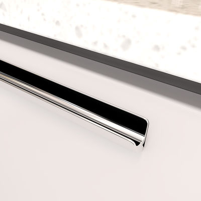 OEM مبلمان مسواک دار دستگیره سخت افزار شامپاین کابینت کشش 330mm