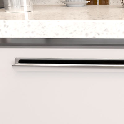 OEM مبلمان مسواک دار دستگیره سخت افزار شامپاین کابینت کشش 330mm