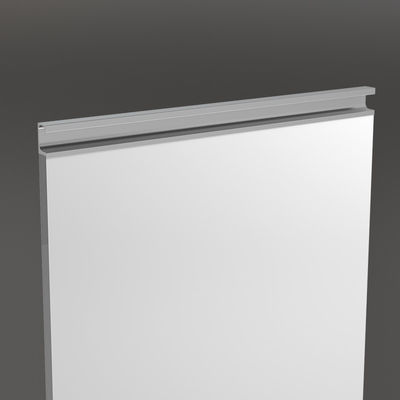 OEM پوشیده دستگیره G شکل کمد پروفایل آلومینیوم برای کابینت آشپزخانه