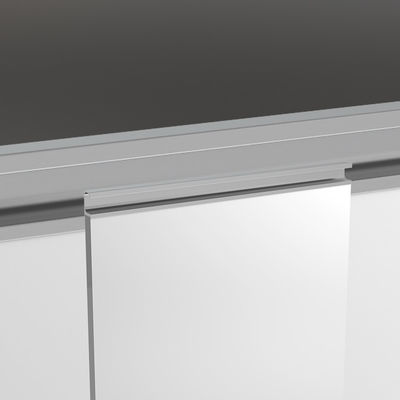 OEM پوشیده دستگیره G شکل کمد پروفایل آلومینیوم برای کابینت آشپزخانه