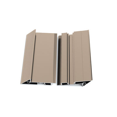 حجم بزرگ کابینت نامرئی کشنده دستگیره ها مبلمان تجهیزات لوازم جانبی آلومینیوم آلیاژ