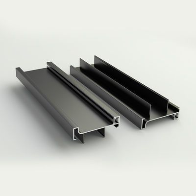 ODM آلومینیوم لبه G پروفایل دستگیره آشپزخانه برای کابینت 3m