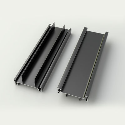 ODM آلومینیوم لبه G پروفایل دستگیره آشپزخانه برای کابینت 3m