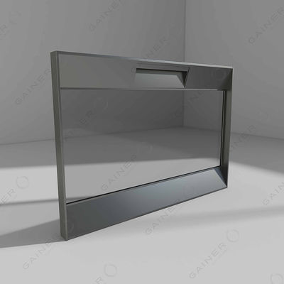 طراحی کابینت دیواری آشپزخانه مدولار آلومینیومی معاصر قابل تنظیم