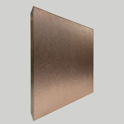 10 * 8 آلومینیوم آنودیزه کابینت آشپزخانه ماژولار درب فلزی ODM