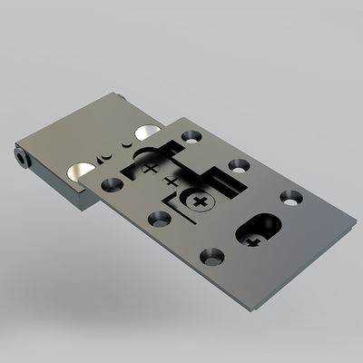 مبلمان کابینت پنهان سخت افزاری آویز قاب آلومینیومی