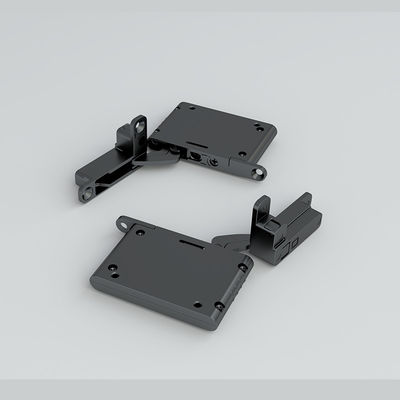 نکل مبلمان سخت افزاری حلقه برای درب کابینت حمام