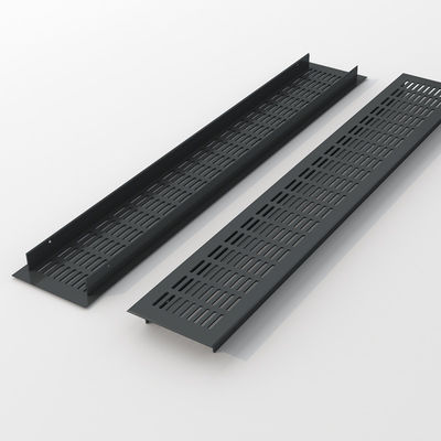 گچ خطی آلومینیوم آلبوم Ac Decorative Ceiling Linear Bar Air Grille